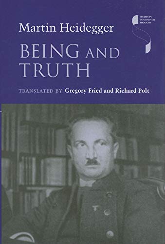 Beispielbild fr Being and Truth (Studies in Continental Thought) zum Verkauf von Wonder Book