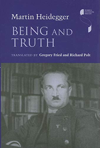 

Being and Truth (Studies in Continental Thought)