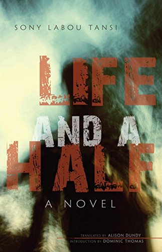 9780253355966: Life and a Half: A Novel (Global African Voices)