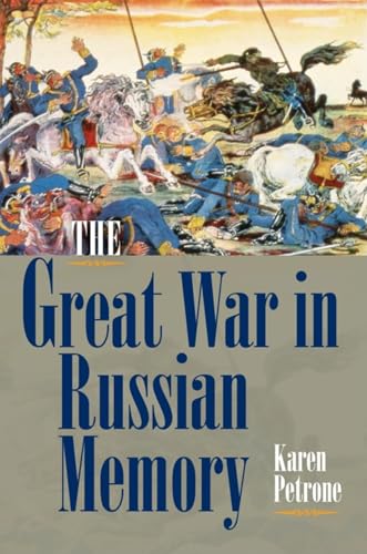 9780253356178: The Great War in Russian Memory