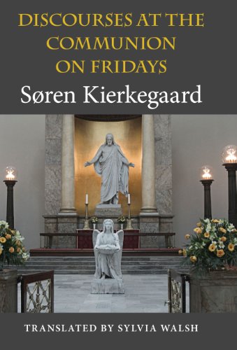 Beispielbild fr Discourses at the Communion on Fridays zum Verkauf von ThriftBooks-Dallas