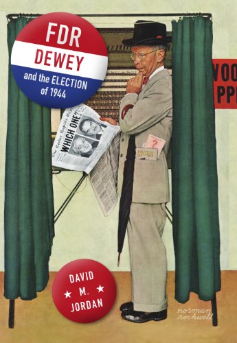 Beispielbild fr FDR, Dewey, and the Election of 1944 zum Verkauf von Better World Books