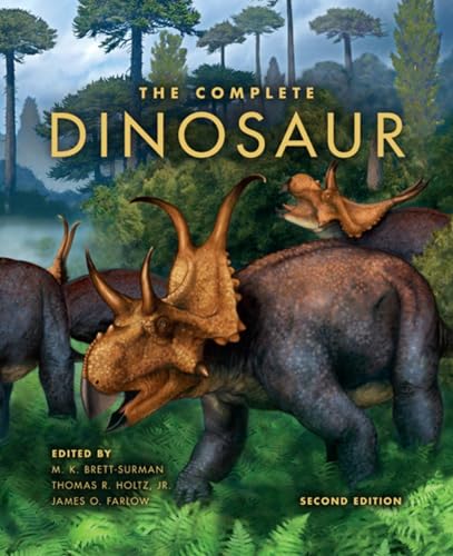 Imagen de archivo de The Complete Dinosaur (Life of the Past) a la venta por Midtown Scholar Bookstore