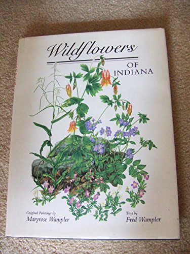 9780253365736: Wildflowers of Indiana