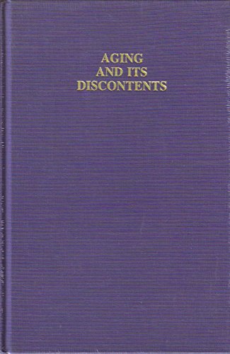 9780253366405: Aging and Its Discontents: Freud and Other Fictions: No.620 (Theories of Contemporary Culture)