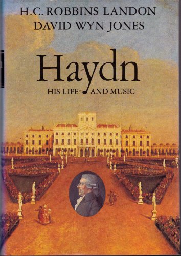 Stock image for Haydn: His Life and Music for sale by Housing Works Online Bookstore