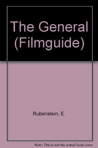 Stock image for Filmguide to The General for sale by Aladdin Books
