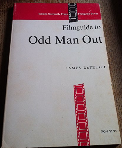 Beispielbild fr Filmguide to Odd man out zum Verkauf von Wonder Book