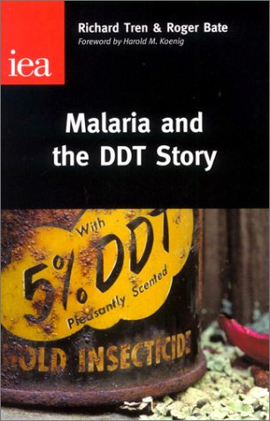 Imagen de archivo de Malaria and the DDT Story a la venta por Timshala Books