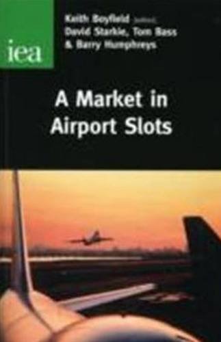 Stock image for Market in Airport Slots for sale by Better World Books Ltd