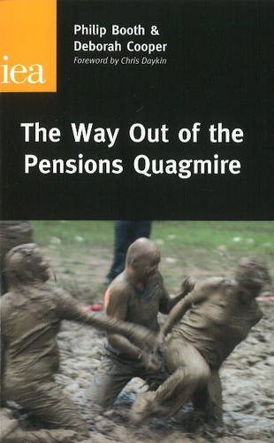 Stock image for Way Out Of The Pensions Quagmire for sale by Timshala Books
