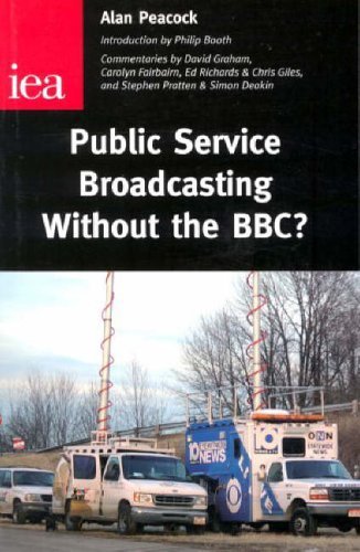Stock image for Public Service Broadcasting without the BBC? for sale by WorldofBooks