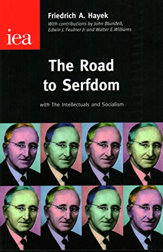 Beispielbild fr The Road to Serfdom zum Verkauf von BooksRun