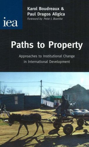 Stock image for Paths to Property for sale by PBShop.store US