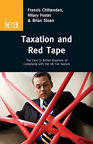 Beispielbild fr Hidden Costs of Taxation: The Cost to British Business of Complying with the UK Tax System zum Verkauf von WorldofBooks