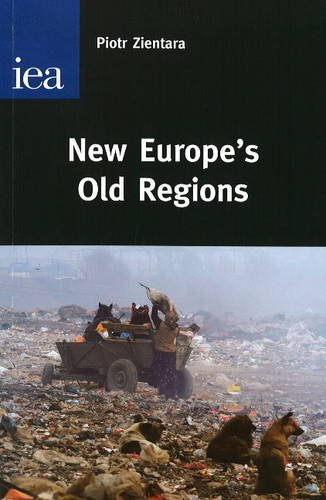 Stock image for New Europe's Old Regions (Hobart Paper 165) for sale by Chiron Media