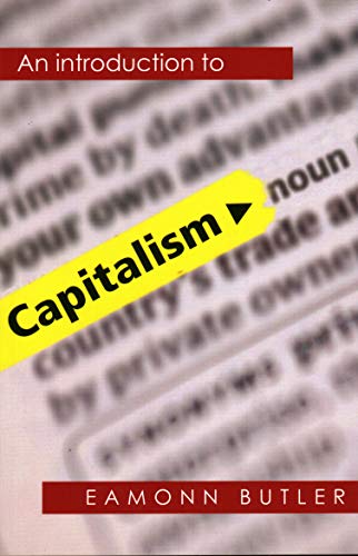 Beispielbild fr Capitalism: An Introduction zum Verkauf von WorldofBooks