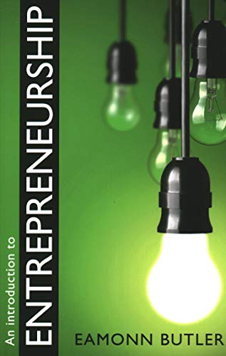 Imagen de archivo de An Introduction to Entrepreneurship a la venta por WorldofBooks