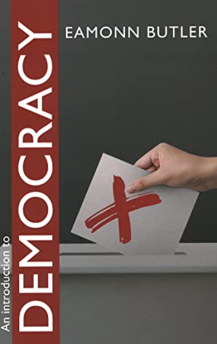 Imagen de archivo de An Introduction to Democracy a la venta por AwesomeBooks