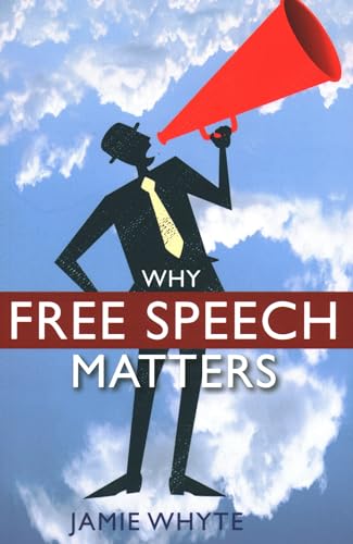 Stock image for Why Free Speech Matters for sale by WorldofBooks