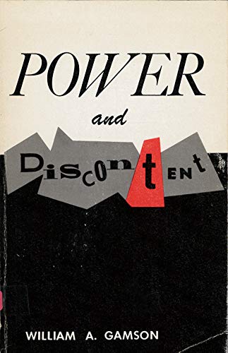Imagen de archivo de Power and Discontent a la venta por Hawking Books