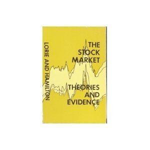 9780256014501: Stock Market: Theories and Evidence