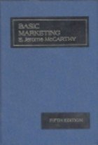 Beispielbild fr Basic Marketing : A Managerial Approach zum Verkauf von Better World Books