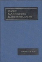 Imagen de archivo de Basic Marketing : A Managerial Approach a la venta por Better World Books: West