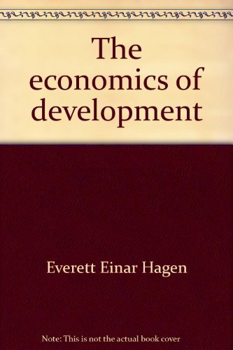 Imagen de archivo de Economics of Development a la venta por Mt. Baker Books