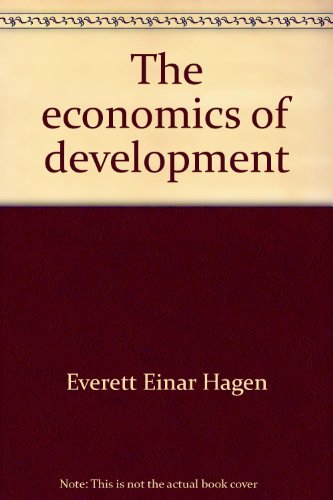 Stock image for Economics of Development for sale by Mt. Baker Books