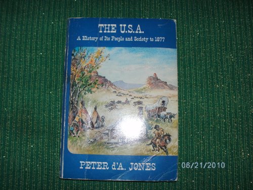 Imagen de archivo de The U.S.A (The Dorsey series in American history) a la venta por HPB-Red