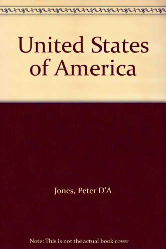 Stock image for United States of America: A History of Its People and Society Since 1865 v. 2 for sale by Wonder Book