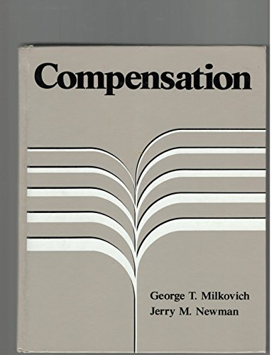 Imagen de archivo de Compensation a la venta por BookDepart