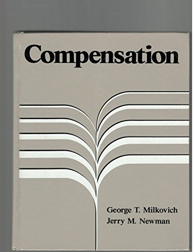 9780256022049: Compensation