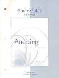 Stock image for Auditing for sale by Wonder Book