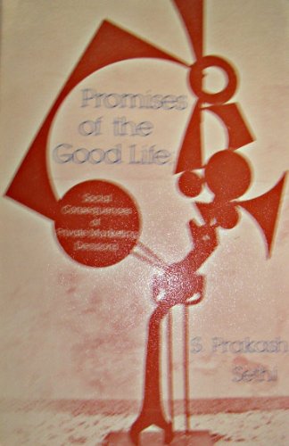 Imagen de archivo de Promises of the Good Life a la venta por Better World Books