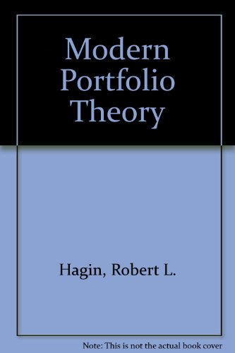 Imagen de archivo de The Dow Jones-Irwin Guide to Modern Portfolio Theory a la venta por ThriftBooks-Dallas