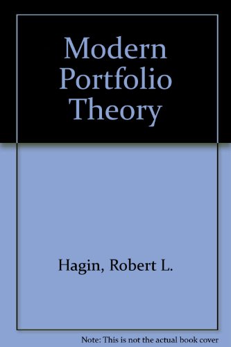 Stock image for The Dow Jones-Irwin Guide to Modern Portfolio Theory for sale by ThriftBooks-Dallas