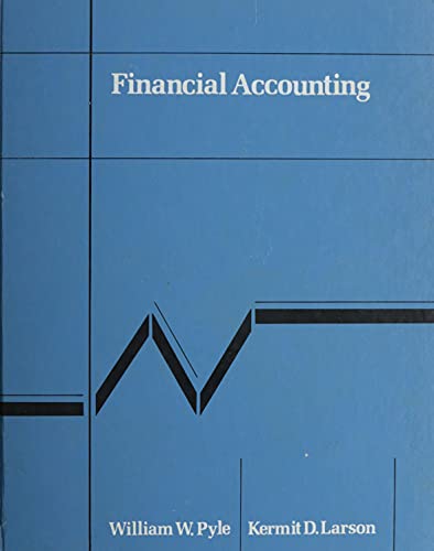 Stock image for Financial accounting for sale by Wonder Book