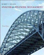 Beispielbild fr Analysis for financial management zum Verkauf von BookHolders