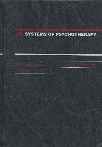 Beispielbild fr Systems of psychotherapy: A transtheoretical analysis (The Dorsey series in psychology) zum Verkauf von Wonder Book