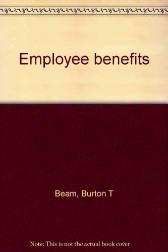 Stock image for Employee benefits for sale by HPB-Red