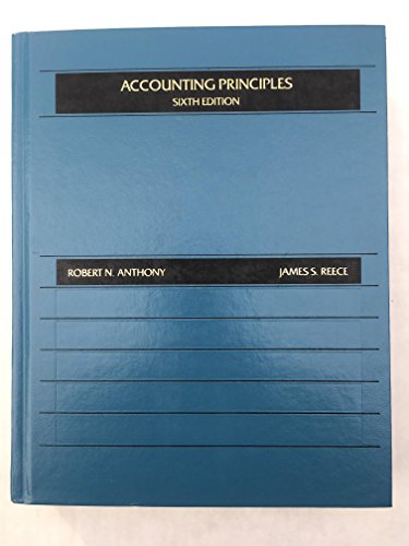 9780256035681: Accounting Principles