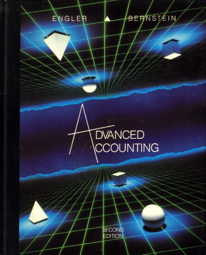 Stock image for Advanced Accounting for sale by ThriftBooks-Atlanta
