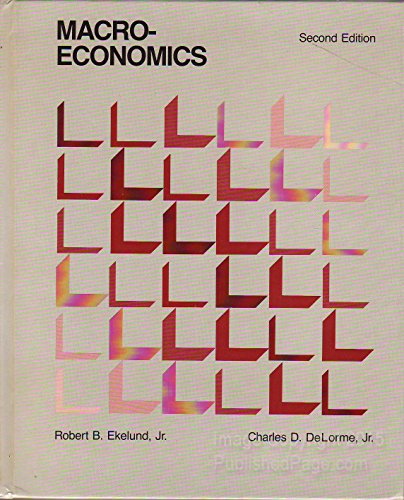 9780256036787: Macroeconomics