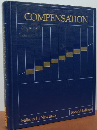 Stock image for Compensation for sale by Better World Books