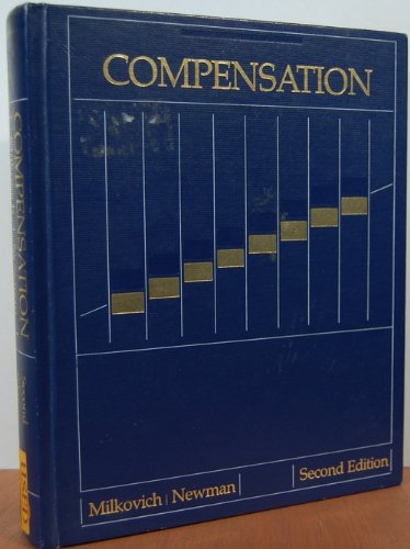 Stock image for Compensation for sale by Better World Books Ltd