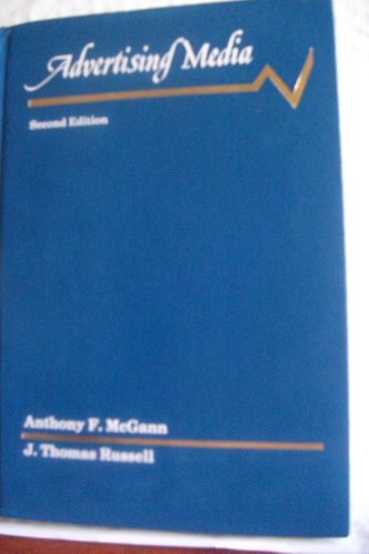 Imagen de archivo de Advertising Media: A Managerial Approach (Second Edition) a la venta por gearbooks