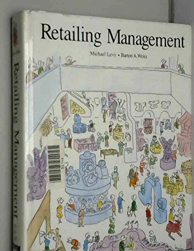 Imagen de archivo de Retailing Management (MCGRAW HILL/IRWIN SERIES IN MARKETING) a la venta por HPB-Red