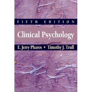 9780256060492: Title: Clinical psychology Concepts methods profession